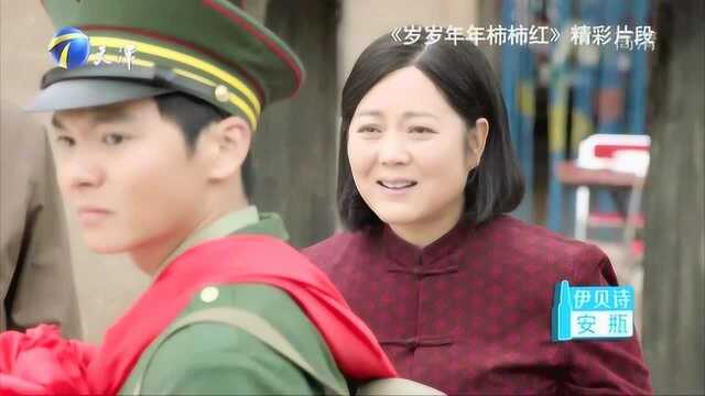 王成阳称在戏中演当兵的片段,其实是本色出演