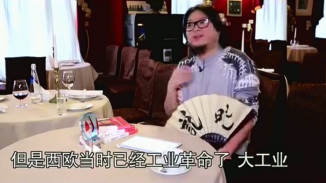 俄国二月革命的根本原因,竟然是这个?看小松如何说!