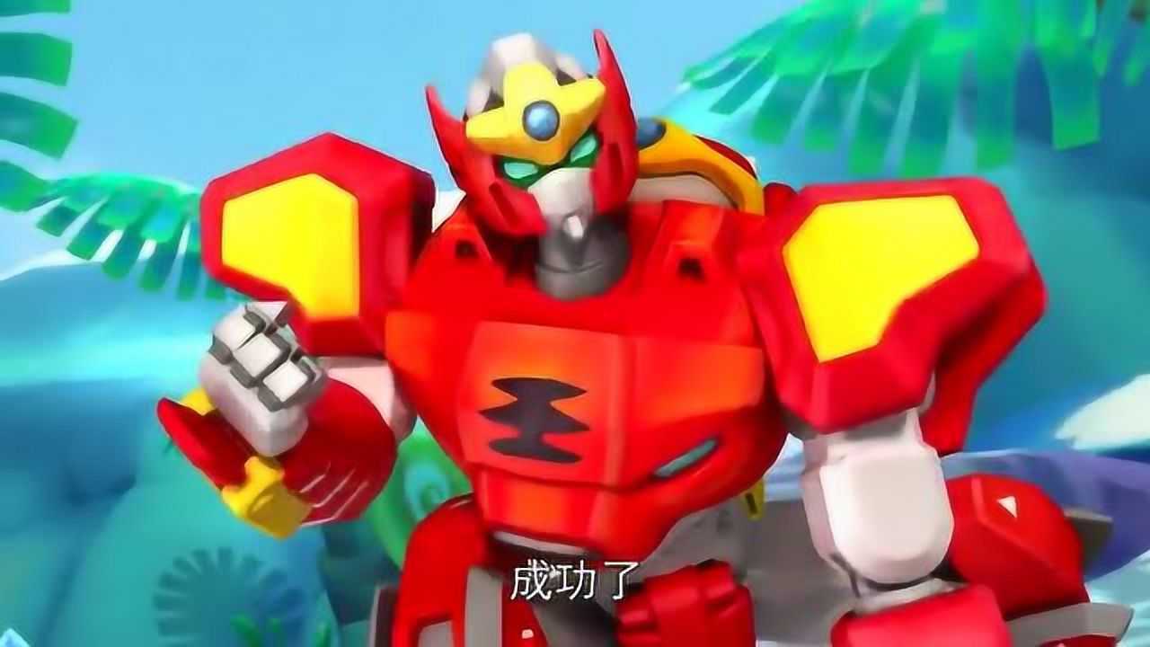 指令宝贝:为了彩红宝石,最后的大作战开始,指令宝贝战斗出击