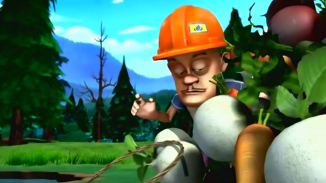 熊出没这个吉吉国王真是太会嘚瑟了