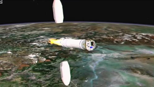 嫦娥三号登月之旅 发射回放