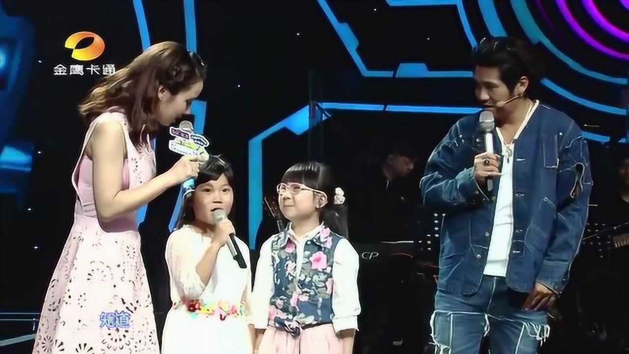 《中国新声代4》曹格合集_子欣和明珠组成不知道组合,和曹格一起演唱_综艺_高清完整版视频在线观看_腾讯视频