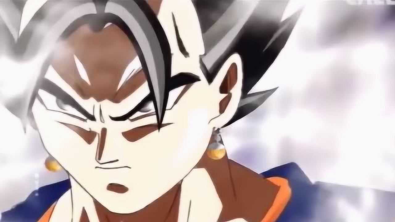 七龙珠白神贝吉特大战黑化的大神官这战斗太强烈了