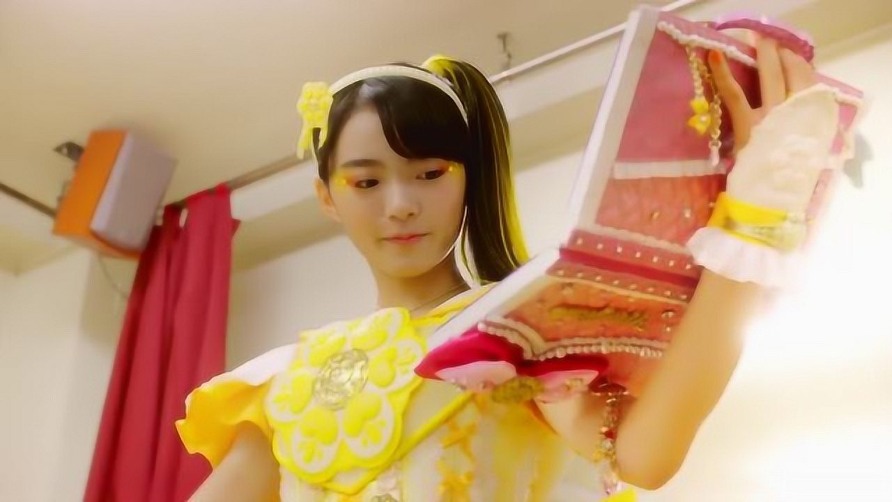 魔法×战士魔力纯心:心之红宝石,萌萌果