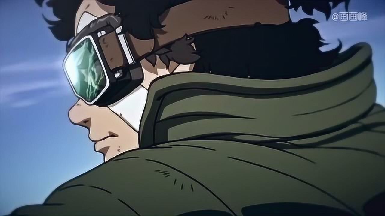 megaloboxamv野狗热血拳击揍翻全场