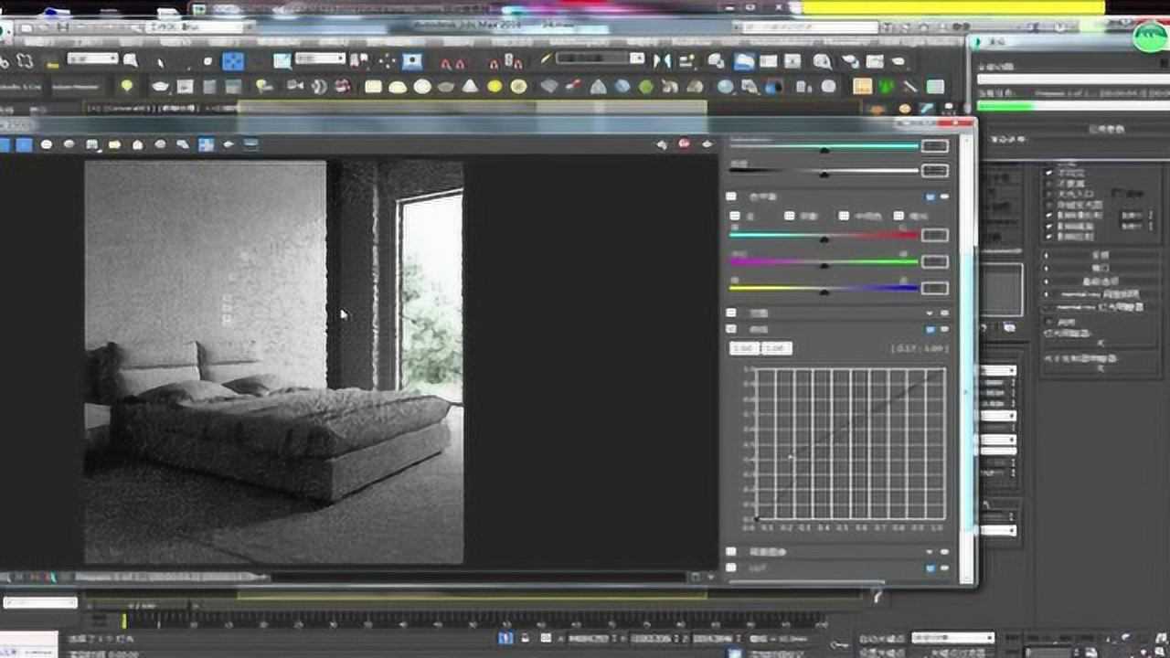 室内设计,3dmax渲染教程,各种室内外光照制作_高清1080P在线观看平台_腾讯视频