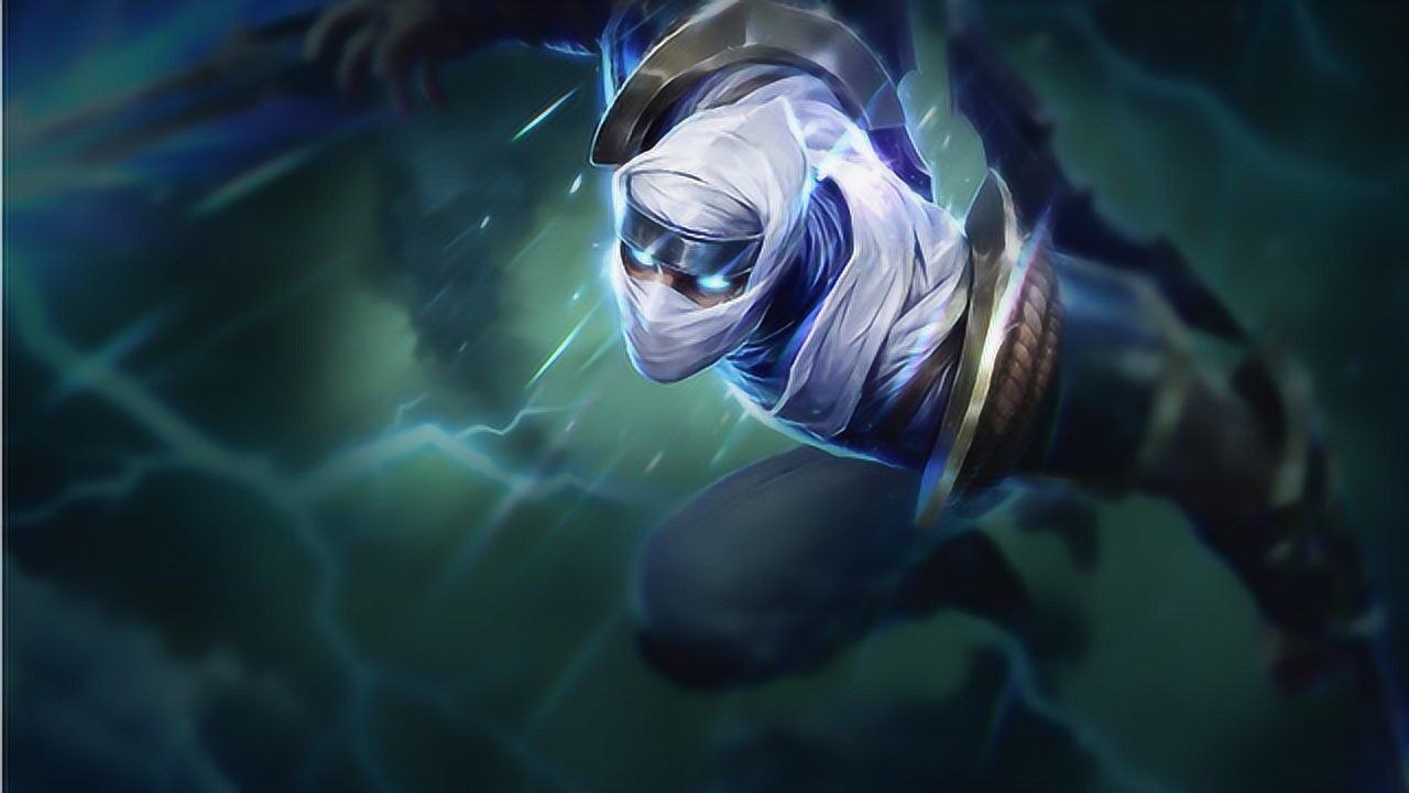 lol火影劫降临永远不要低估残血的劫因为他会让你付出代价