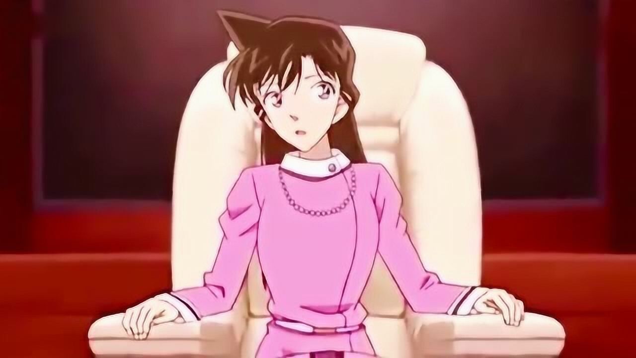 名侦探柯南:为救小兰,柯南以身犯险被坏人抓走