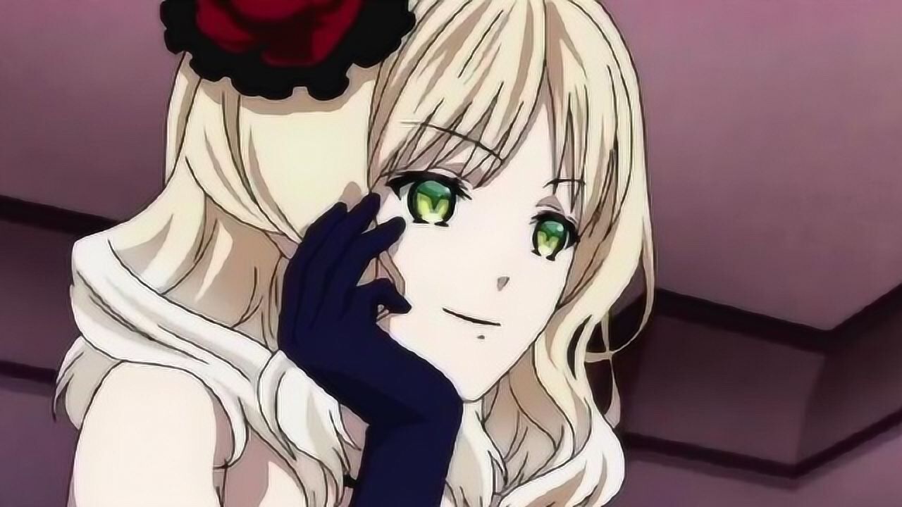 魔鬼恋人,被附身的小森唯变得好可怕,网友:还我萌萌的森唯!