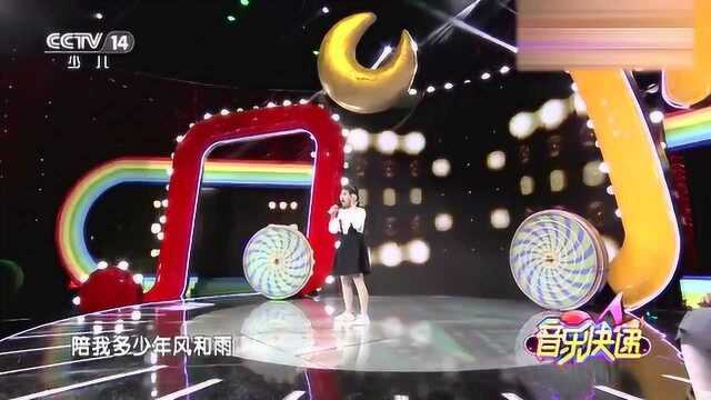 陈璇现场一曲《酒干倘卖无》很经典,令人回味!