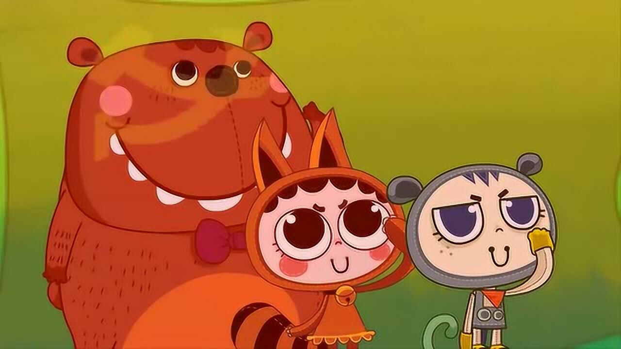 优宝儿歌:红太阳照山河_腾讯视频