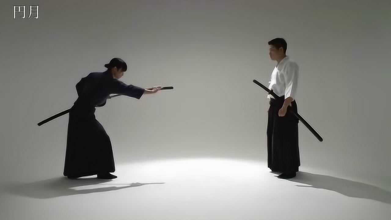 日本刀法演示：拔刀速度令人吃惊，网友：我耍杂技都比这快！_高清1080P在线观看平台_腾讯视频