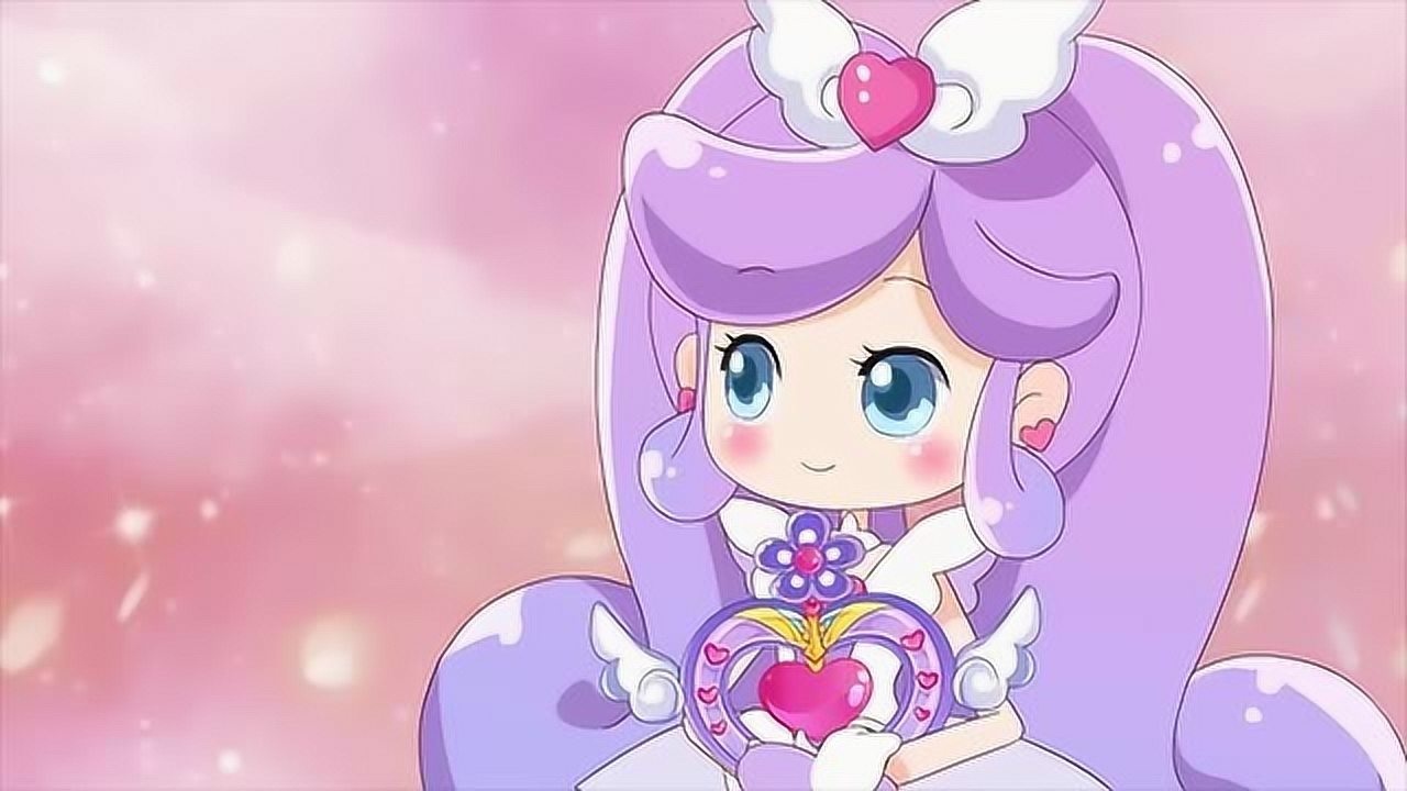 小花仙第2季托付希望梅花精灵王称赞美千韩