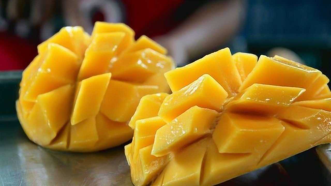 常给孩子吃芒果,带来的好处远不止这3点