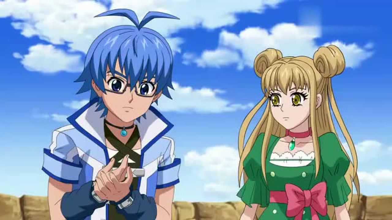 战斗王 叶枫和蓝若冰爱意绵绵, 任炎使劲起哄!