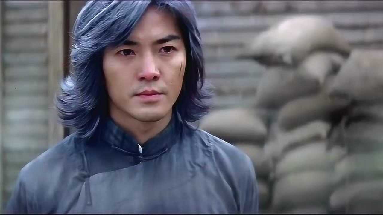 学会了中华傲决的华英雄一掌可以把人打成片片