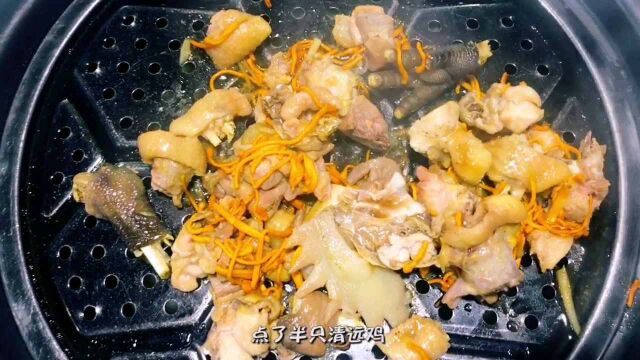 【逛吃洛阳城全记录~】【洛食记014期】洛龙区宝龙广场蒸蒸日上