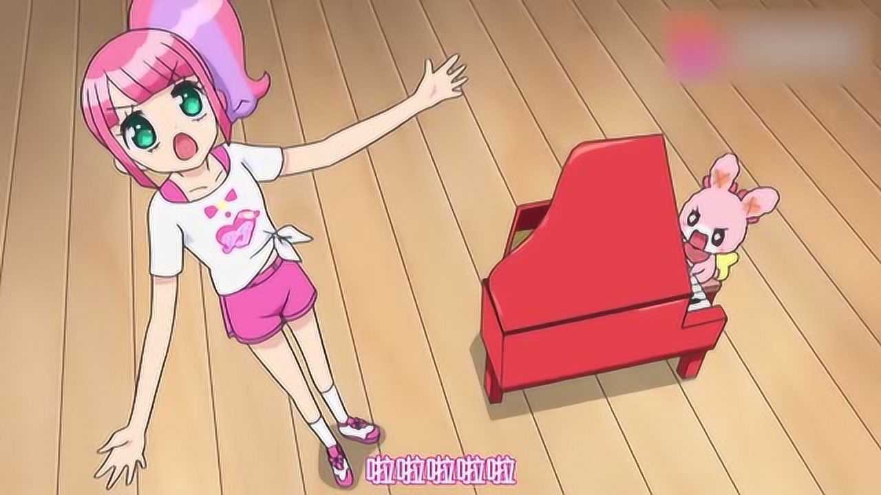 美妙天堂真中啦啦的妹妹第一次来到美妙天堂真的好可爱