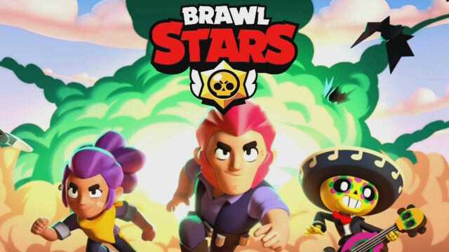 荒野乱斗 Brawl Stars 游戏演练 手游酷玩