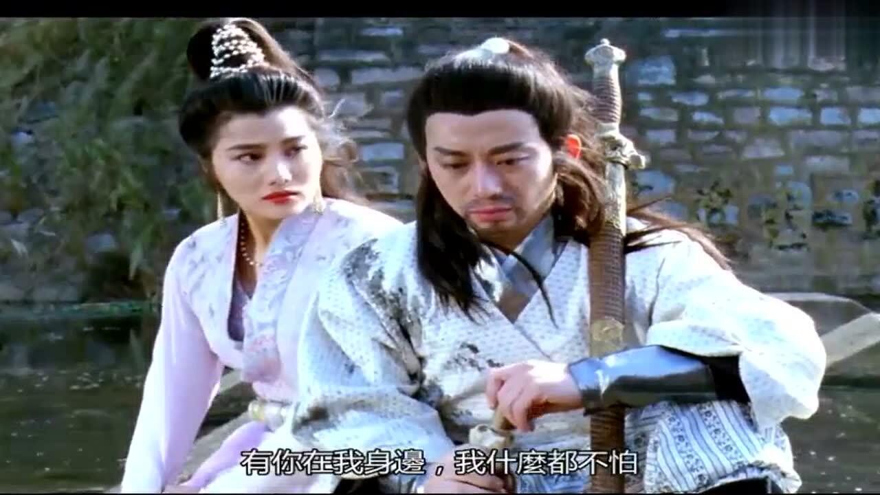 武侠电影新冷血十三鹰这样的武打看着才过瘾这轻功太厉害了