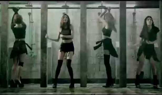 女子组合missa《hush》MV!观众:最爱裴秀智小姐姐,好看百变