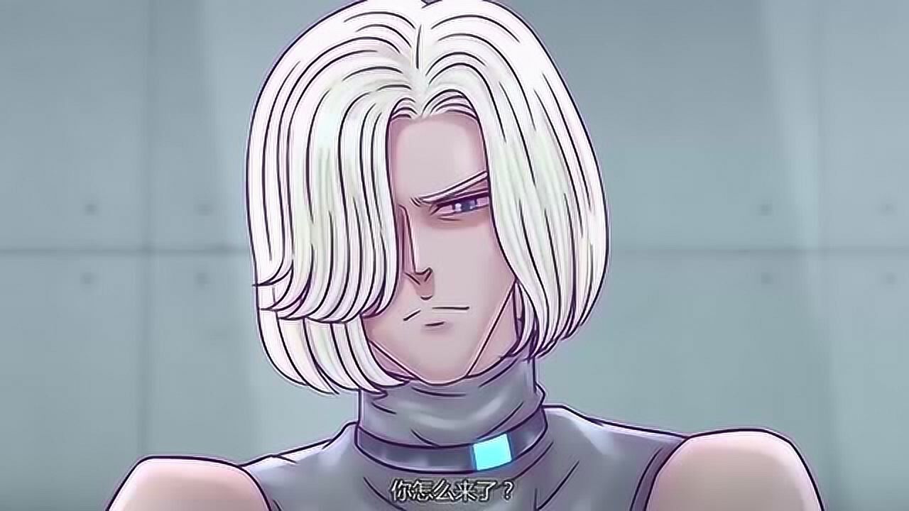 穿越火线游戏动画:烈锋队长 多日不见 别来无恙啊