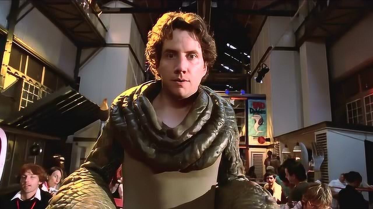 变相怪杰2男子终于鼓起勇气向老板提出建议没想到老板同意了