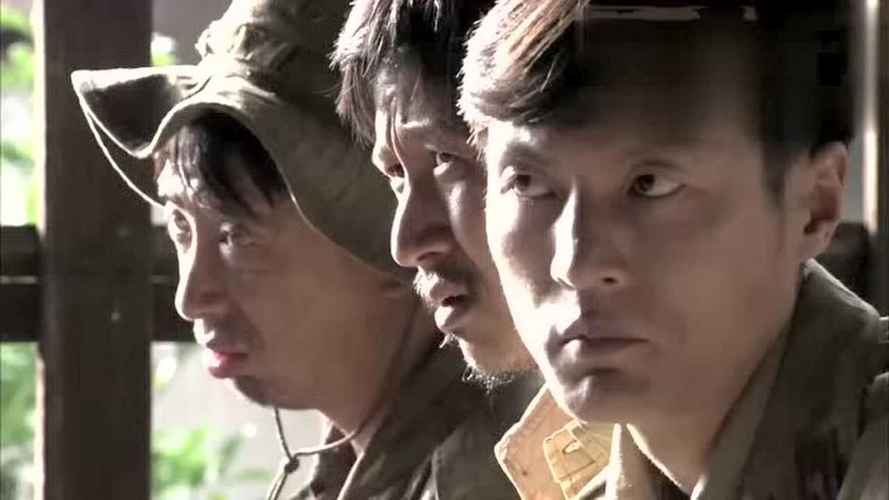 我的团长我的团：张译讲述自己的经历，话还没说完就被拉下去了_腾讯视频