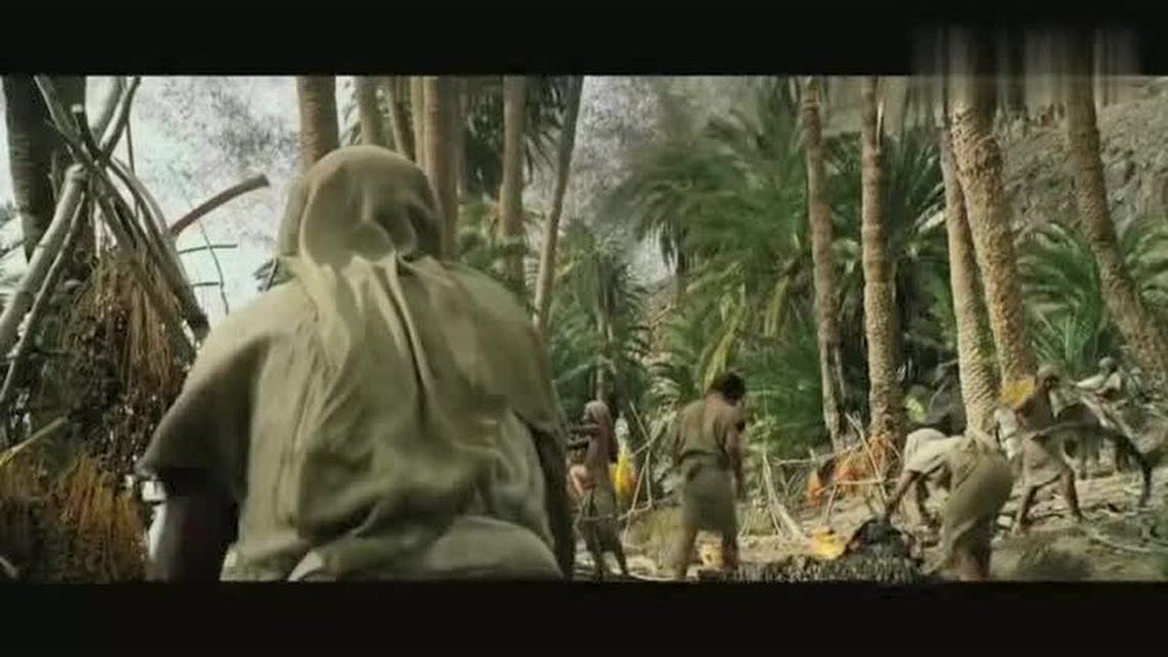 上帝降下灾难给埃及,十灾逐一出现_高清1080P在线观看平台_腾讯视频