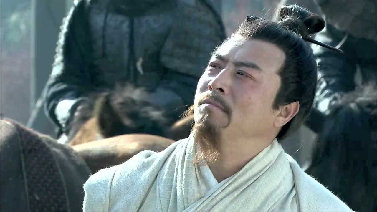 三国演义精彩片段之许攸之死!