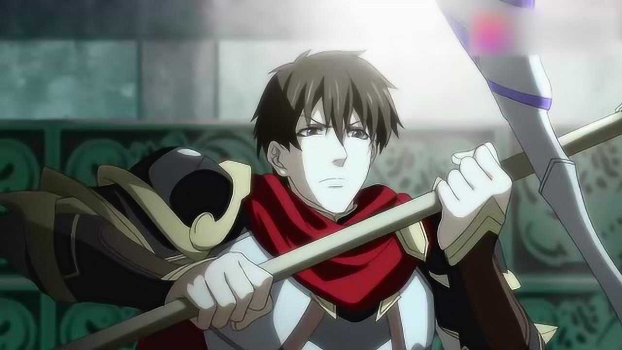 全职高手:王杰希真正魔法师解封,她看到后惊讶,而他泪流满面!_腾讯视频