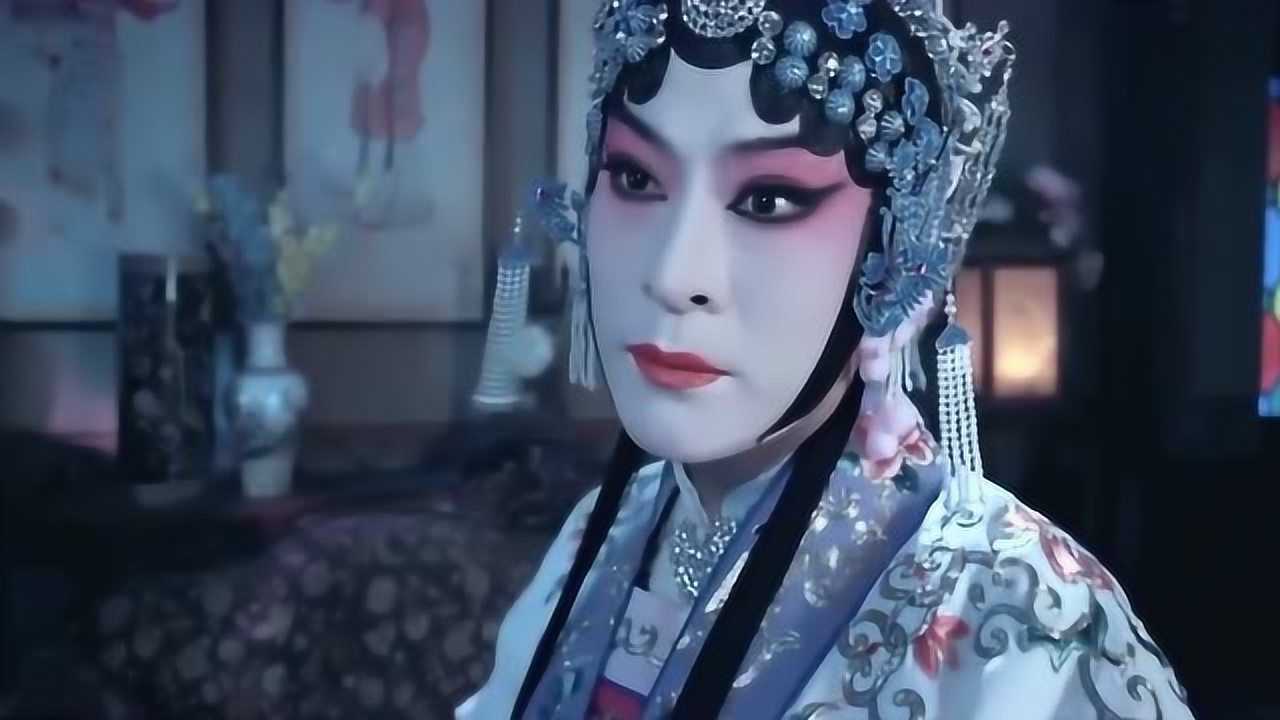 灵魂摆渡白牡丹最后与般若的一曲风华绝代可惜了