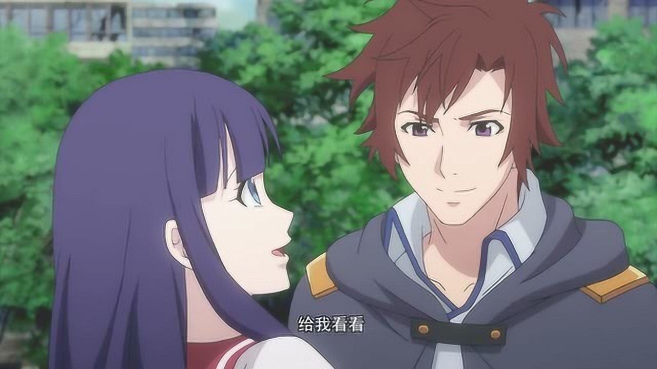 全职法师心夏治好了莫凡的伤莫凡坚持要将心夏送回结界