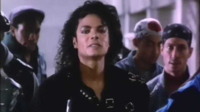 Bad中英字幕完全版  迈克尔杰克逊 Michael Jackson