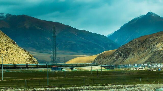 四条大动脉挺进西藏!中国再建变态级工程,大西北终于要崛起了