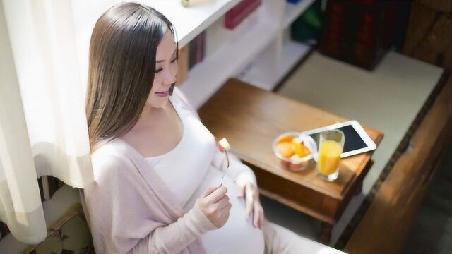 怀孕期间吃橙子,会带来这几种“后果”,孕妈妈心里要有数