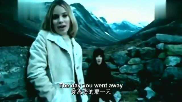 王心凌《第一次爱的人》英语原版《The Day You Went Away 》