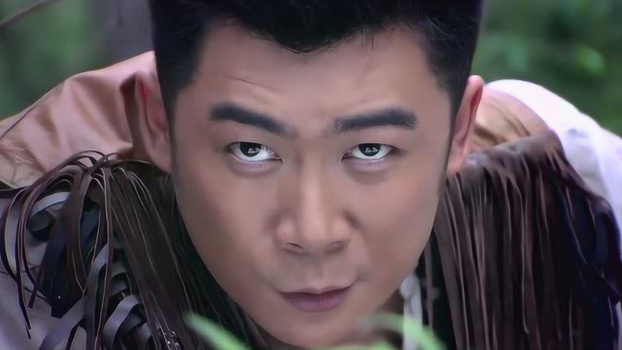 看了曹征的这段表演,才明白什么是真正的演技派!