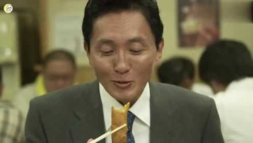 孤独的美食家日本的海鲜春卷馅里有四种海鲜吃起来特别爽