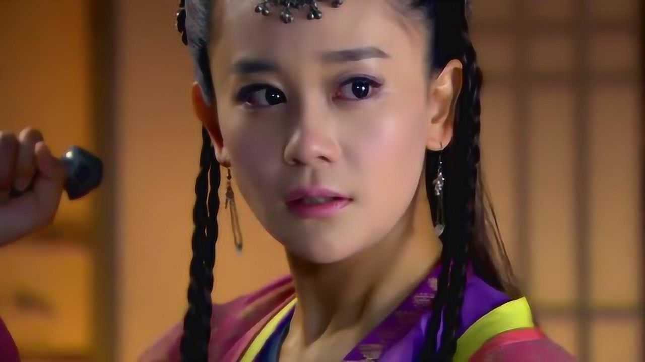 笑傲江湖玉娘好傻啊为了自己爱的人竟然做出了这样的选择