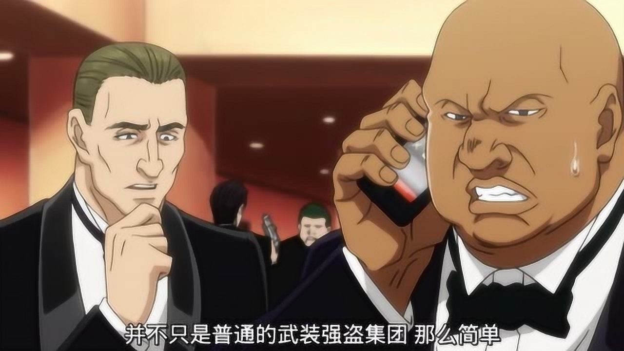 《全职猎人》十老头是谁,阴兽又是什么鬼