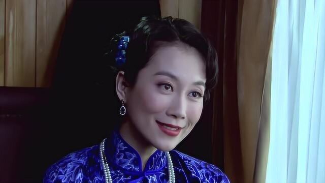温峥嵘的演技不错,人也是很漂亮,堪称女神形象