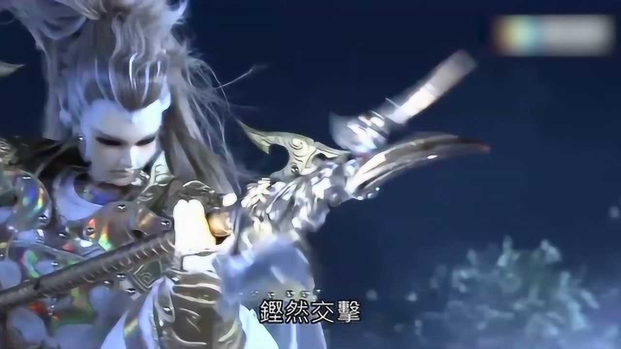 霹雳布袋戏经典战役回顾刀中之龙一会枪中之皇擎神武帝会刀龙