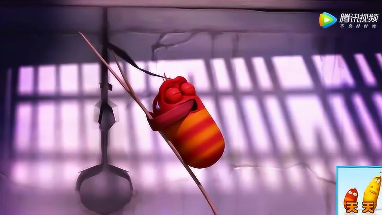 爆笑虫子好大的龙卷风啊都快吧虫子们卷上跑了