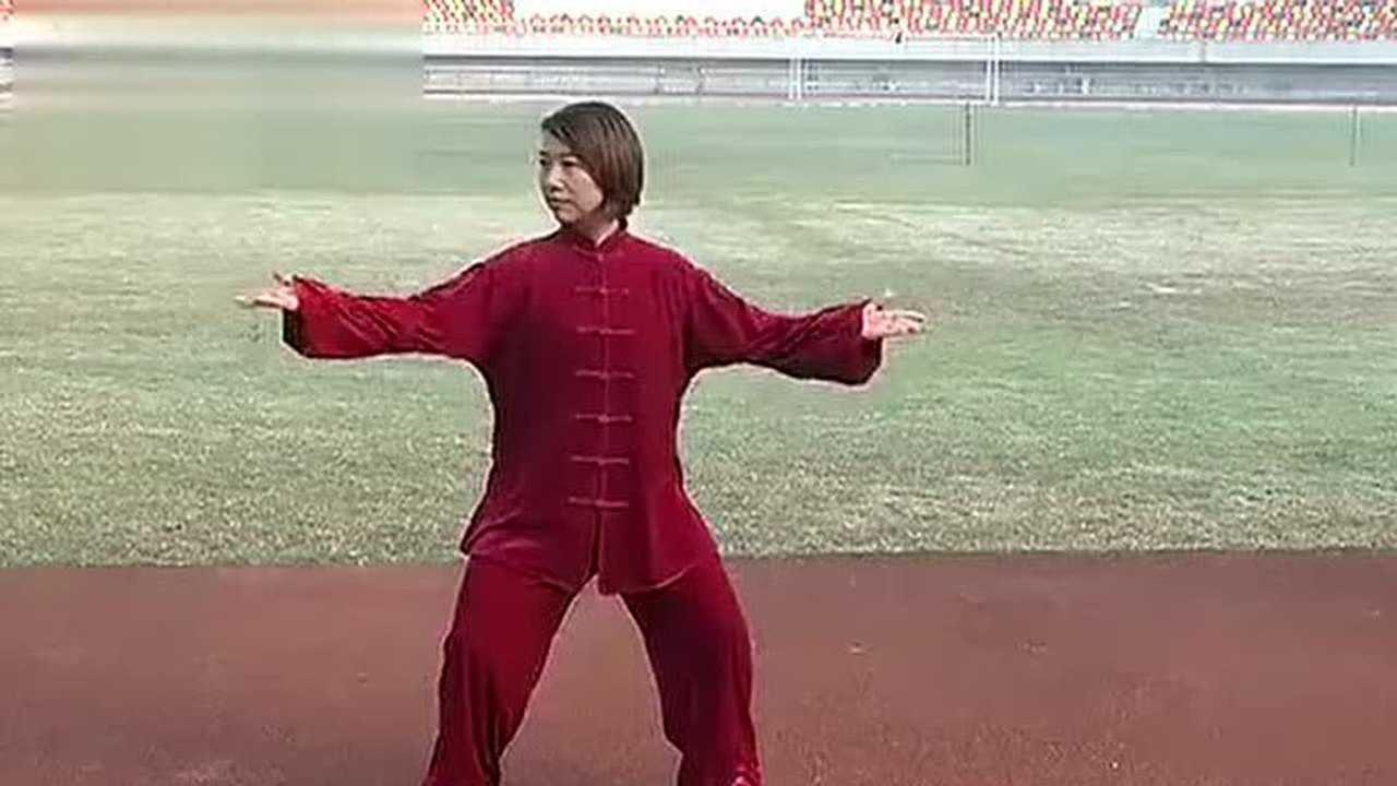 佛拳-观音拳(浙江省温岭市江慧丽专版)