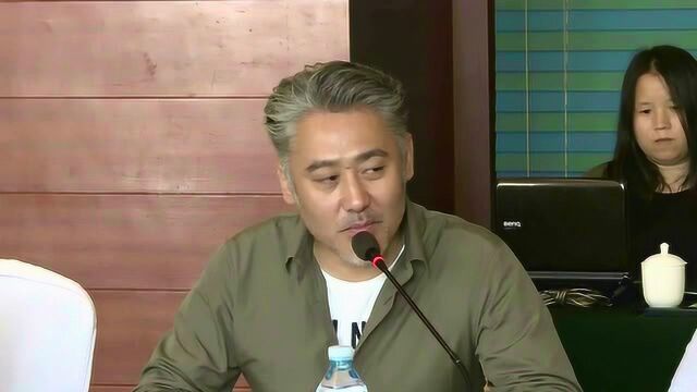 《离婚律师》台词神预言!5年后发现吴秀波原来是本色出演