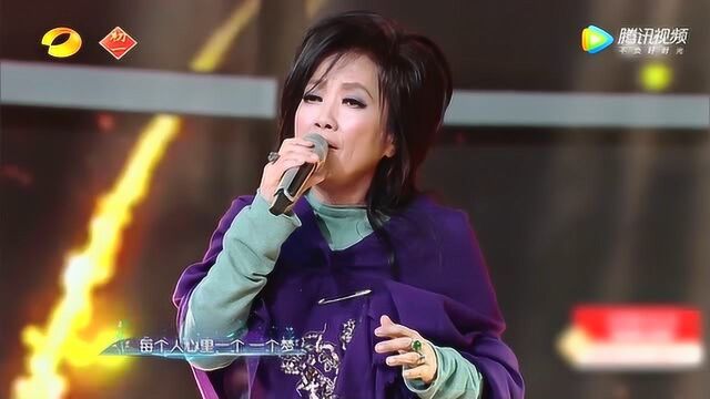 齐豫钱正昊合作《梦田》,和前辈的合作很不错,这低音炮太迷人