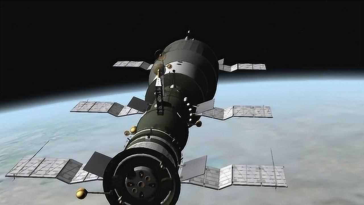 礼炮1号:人类历史上第一座空间站,结局悲惨仅在太空6个月