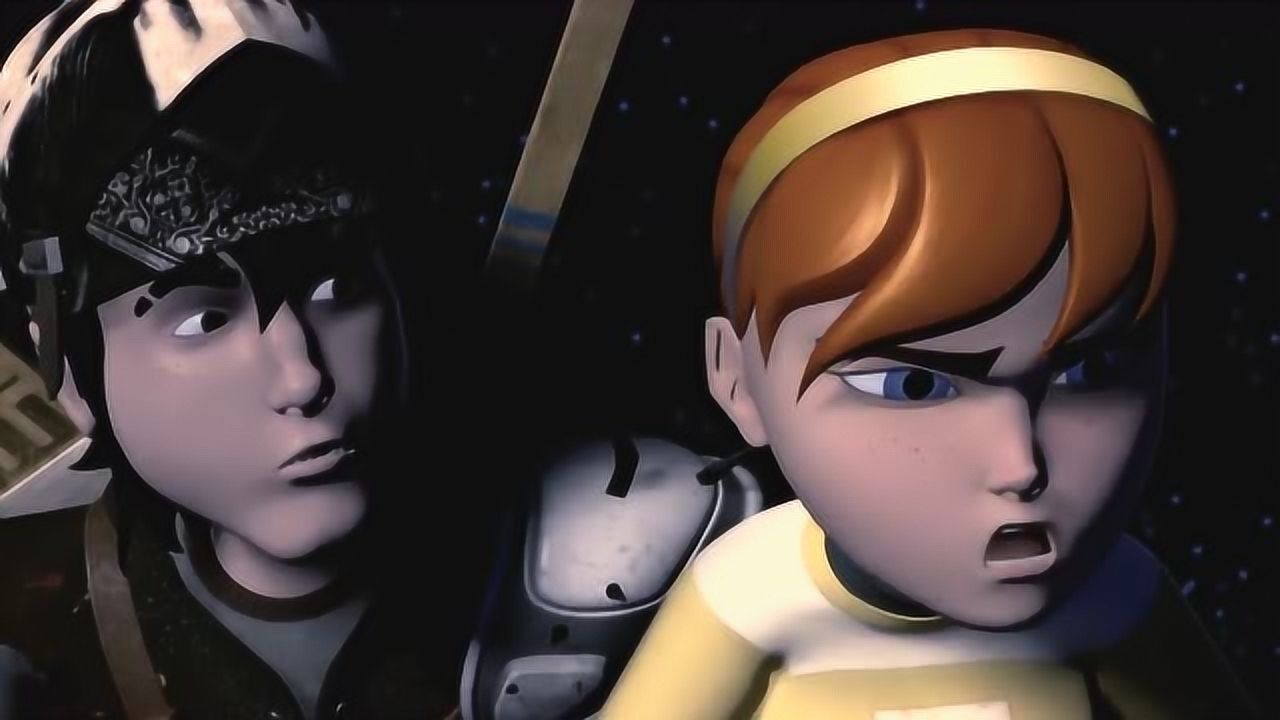 忍者神龟凯西和艾普在最顶尖看见克朗变异人按计划行事