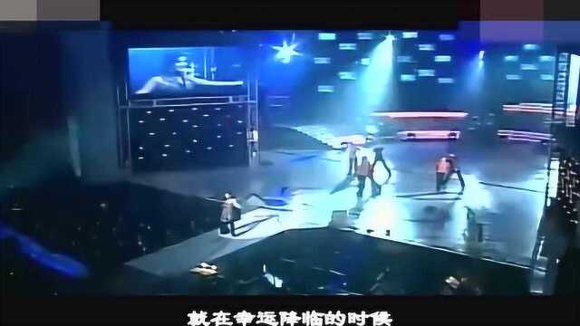 孙悦17年前的劲歌舞曲又被抖音带火了!魔性的韭菜舞太洗脑了